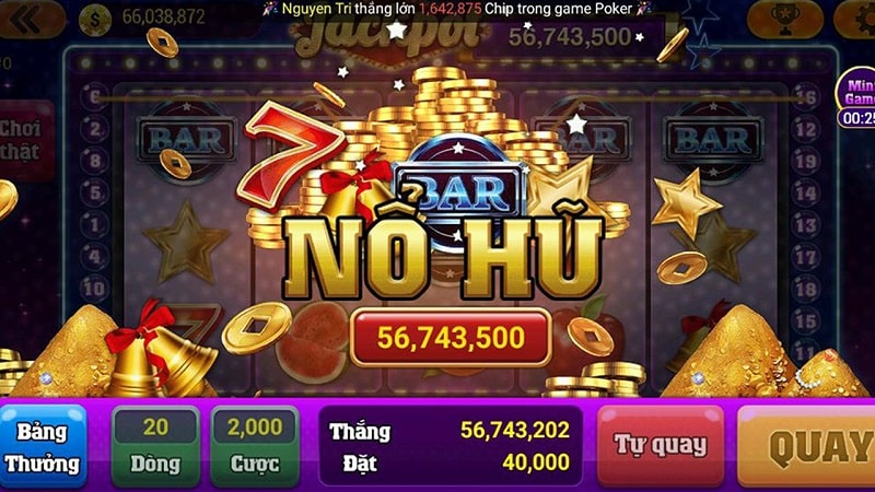 nổ hũ 181bet